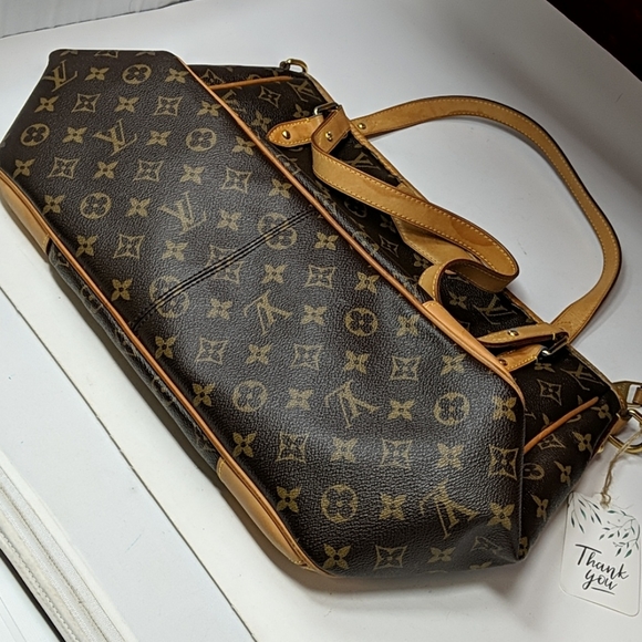 LOUIS VUITTON Estrela MM 2-WAY Bag with long strap - Picture 13 of 15